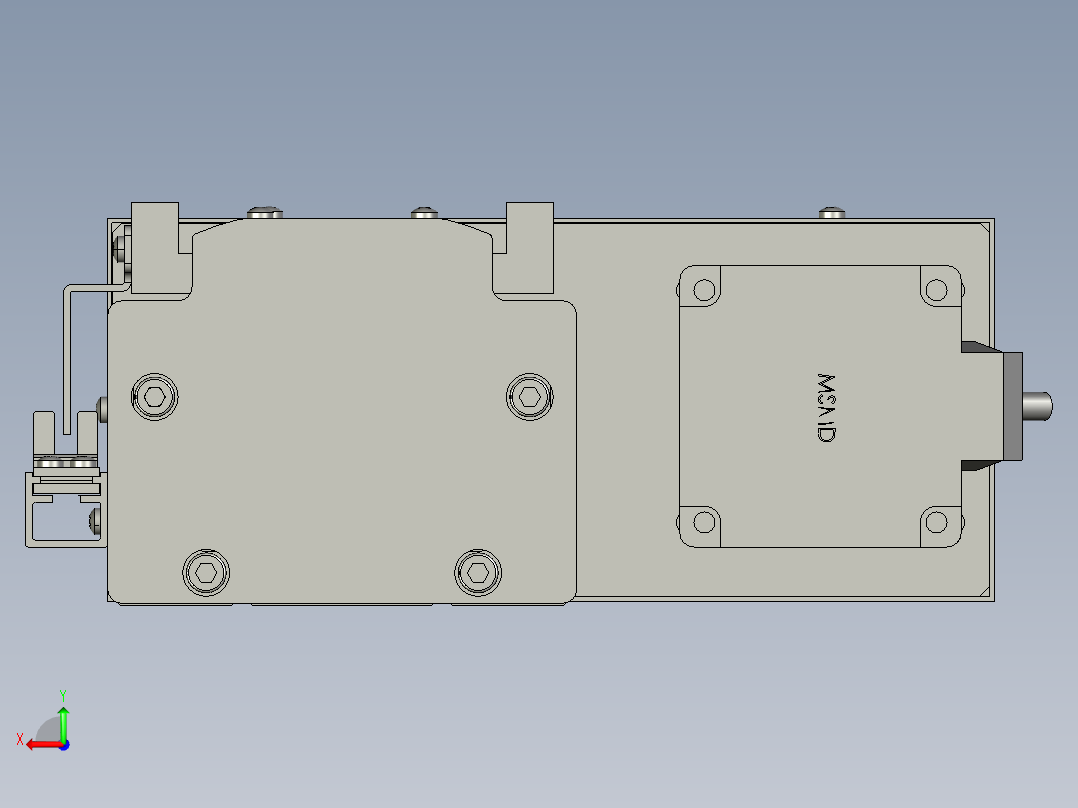 609HTB100-N05-BL300-M-400W-CR2--596后视图