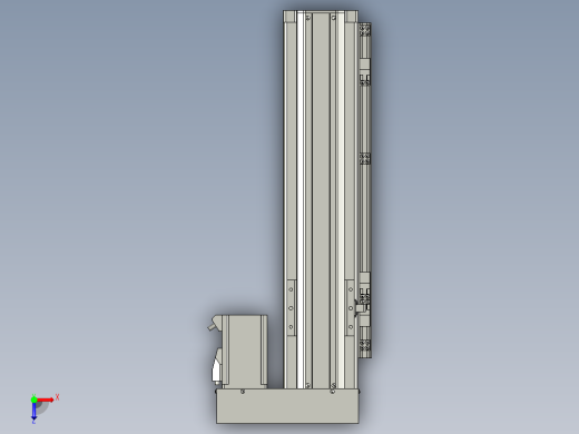 609HTB100-N05-BL300-M-400W-CR2--596俯视缩略图
