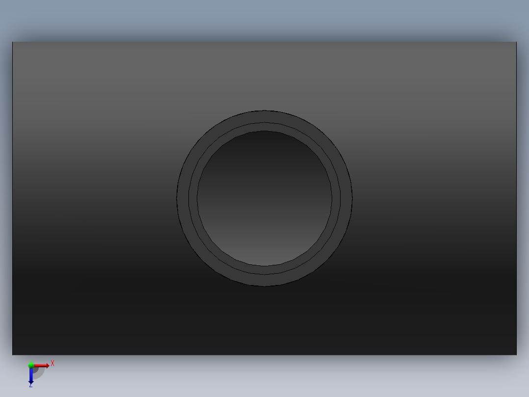 RTee_DN150_80_U-PVC俯视图
