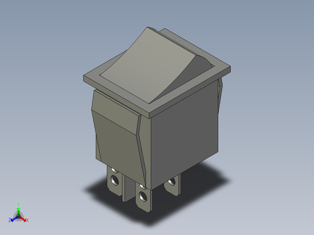 IO开关KCD4_15A_250V