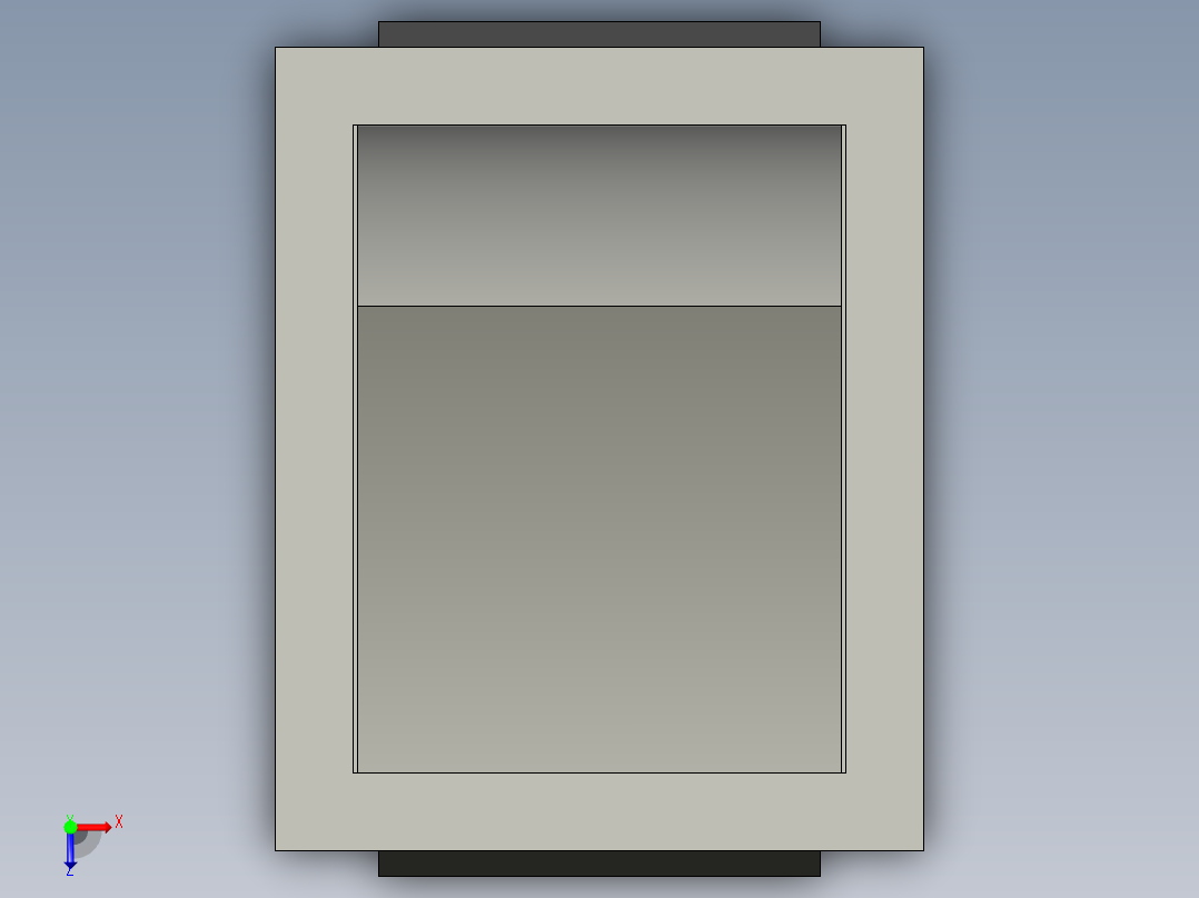 IO开关KCD4_15A_250V俯视图