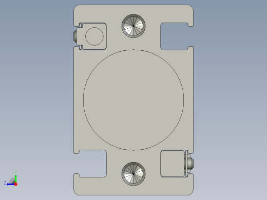 气缸MD16x20S+CS1-G-2右视缩略图