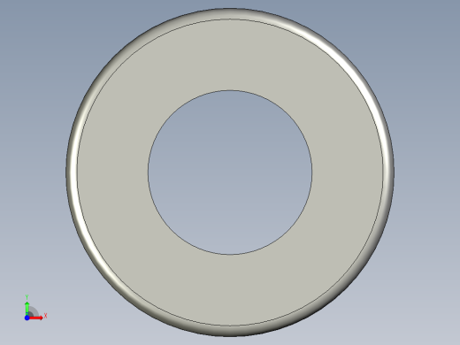 LMC03-d6直线轴承前视缩略图