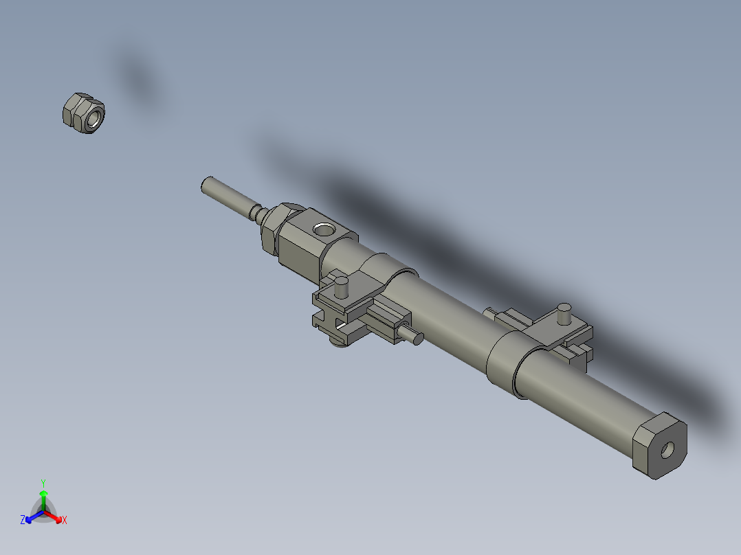 CDJ2B10-45TZ-M9B-B_0_0_0_正等轴测图