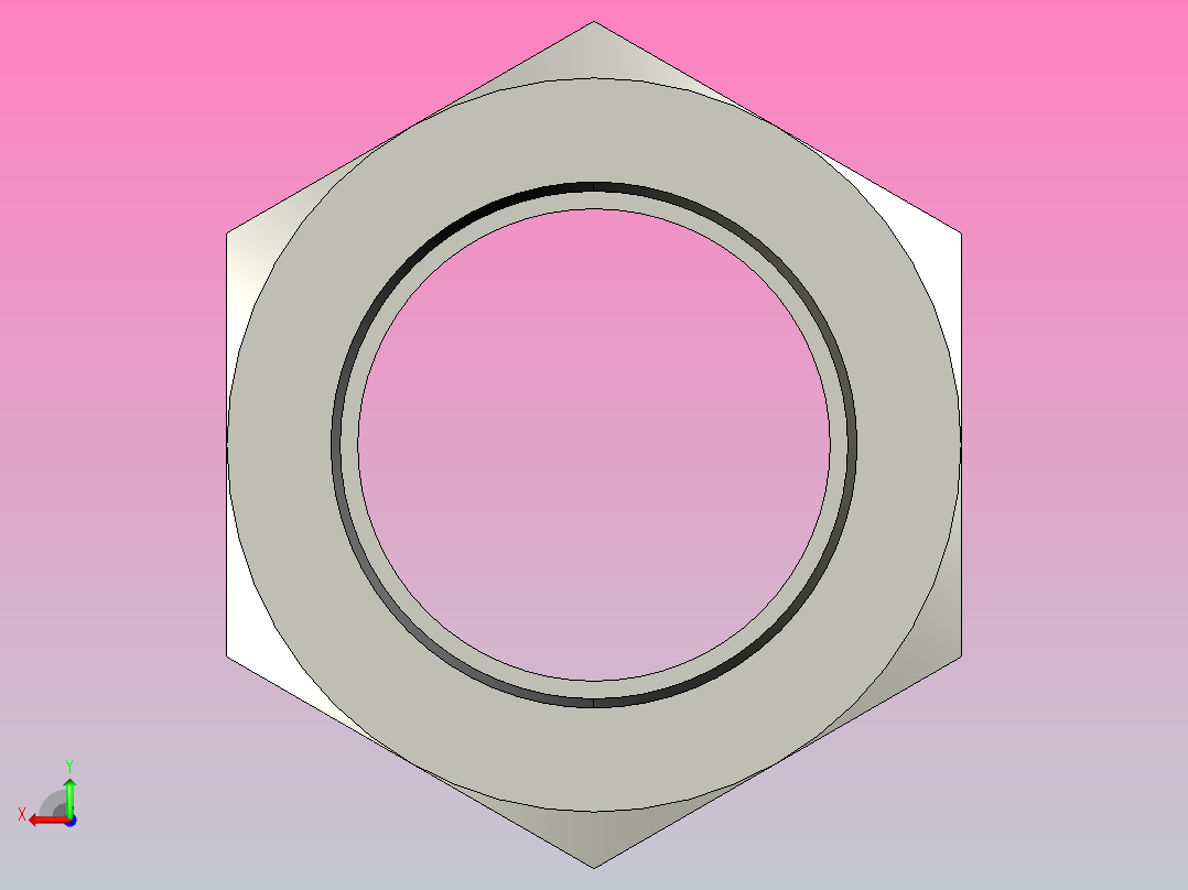 管螺纹接头1-2_x_3-8_ptr-s后视图