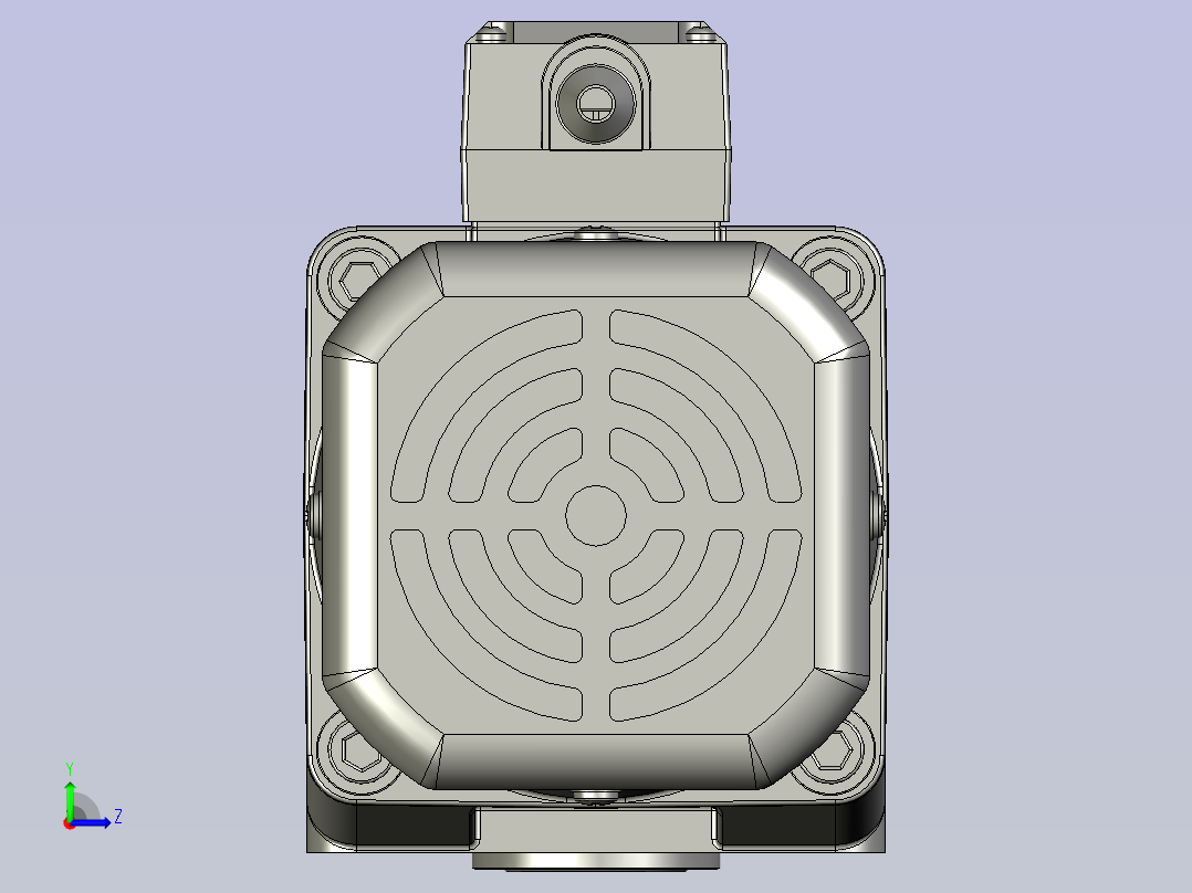200YB03_ASM-1_1-Y左视图