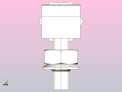 EGME-OG 可调向ISO 平行螺纹 接头[EGME12-4OG]后视缩略图