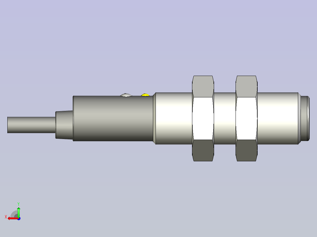 西克sick传感器SICK_VT12T-2N132-Bestell-Nr.6026213后视图