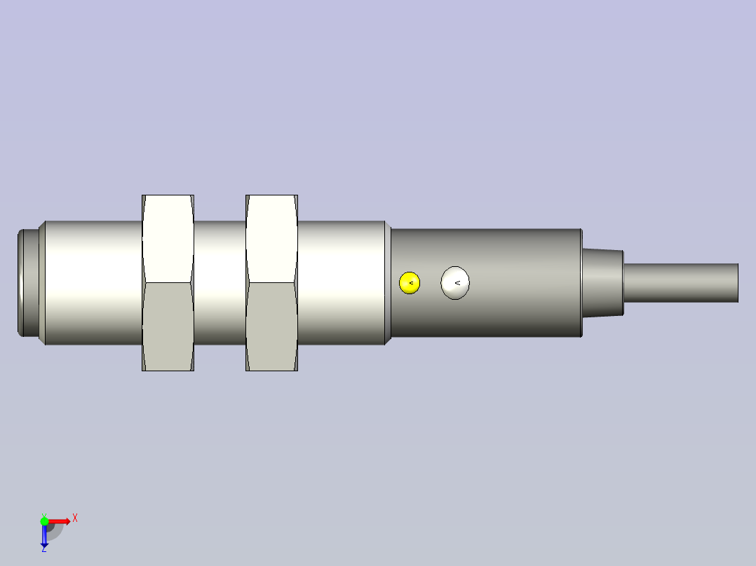 西克sick传感器SICK_VT12T-2N132-Bestell-Nr.6026213俯视图