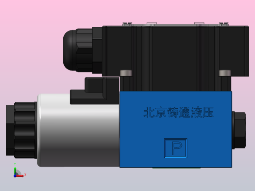 WE6A-DA 电磁换向阀前视缩略图