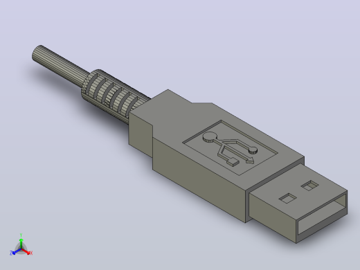 USB2接口