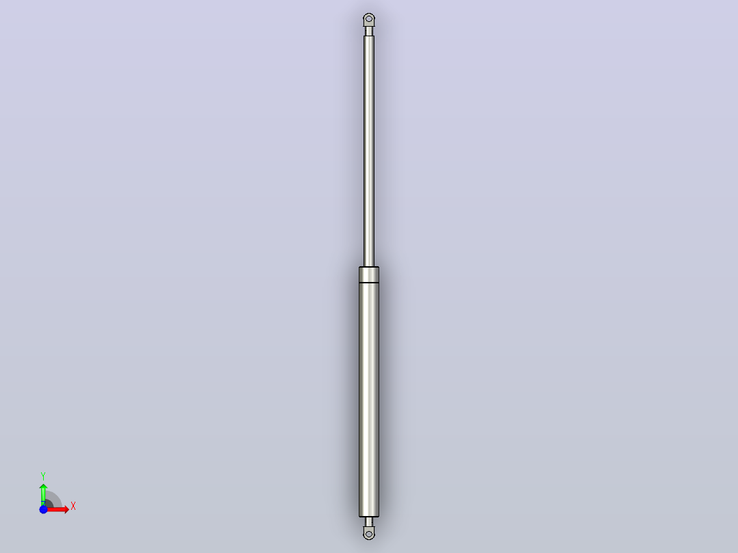 gsb28-e-e-s300_asm氮气弹簧前视图