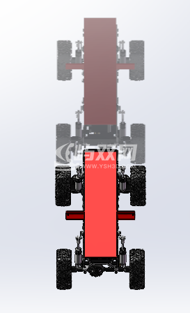 1比16自动调平悬架越野遥控车缩略图