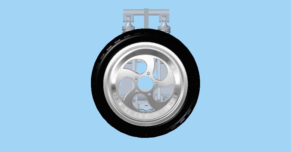 前桥 (car)悬挂
