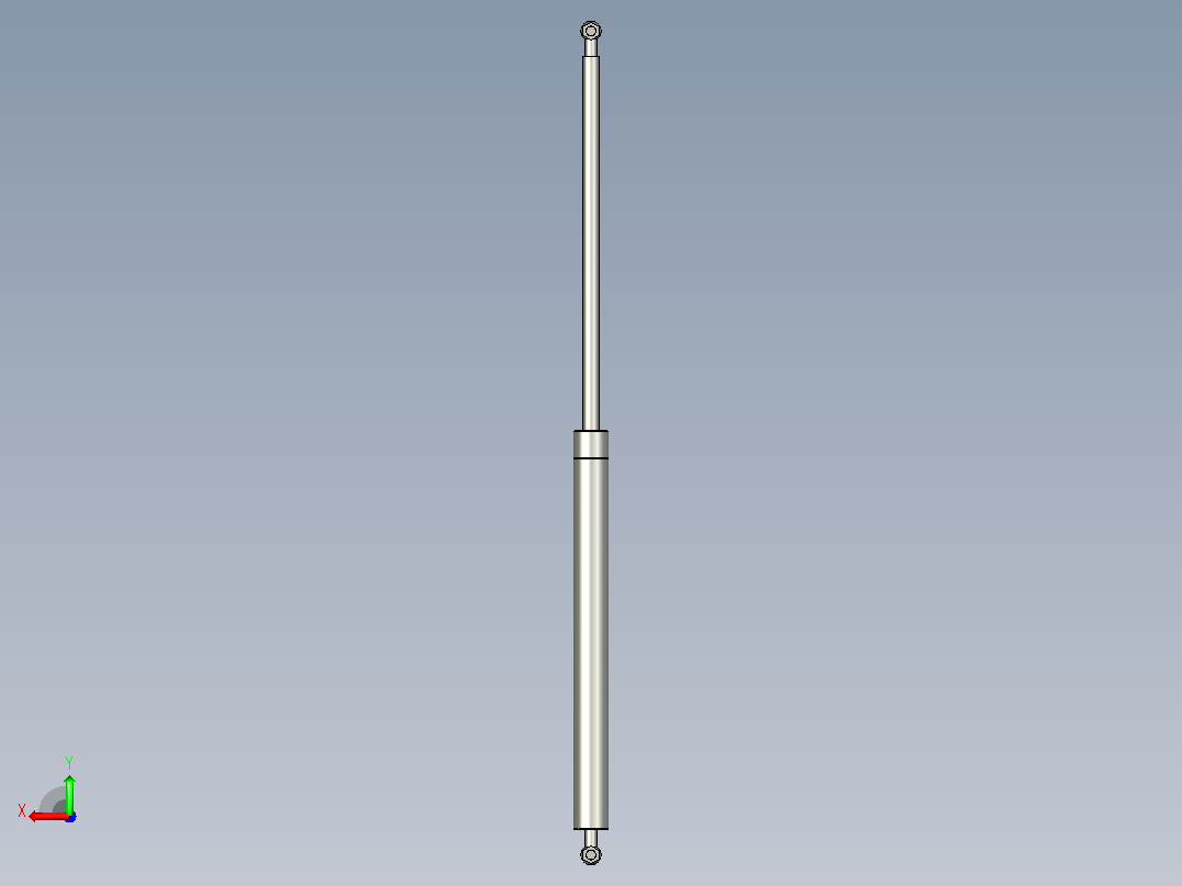 gsb28-d-d-s270_asm氮气弹簧后视图
