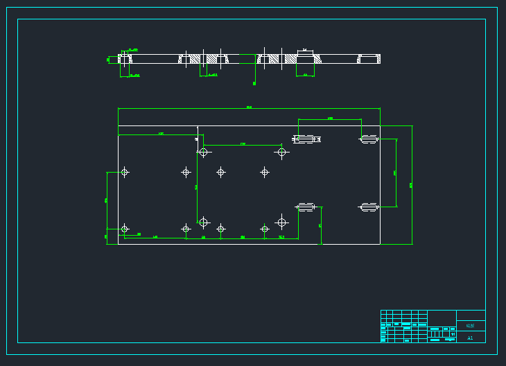 石油精密深孔钻防震装置设计