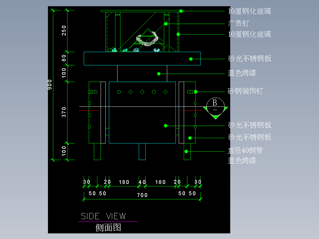 建筑图库工装五-FH04802A