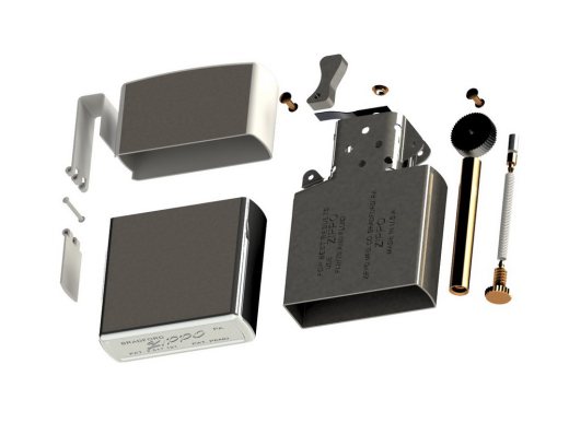 Zippo打火机SW2014缩略图