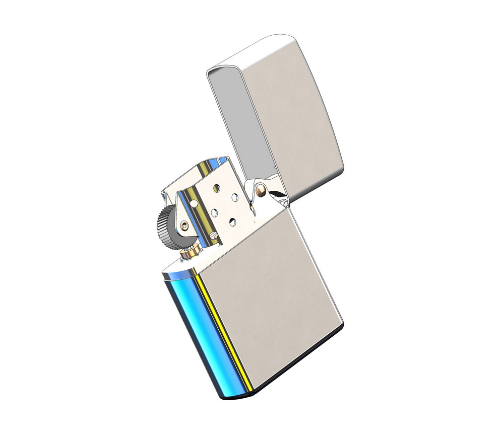 Zippo打火机SW2014