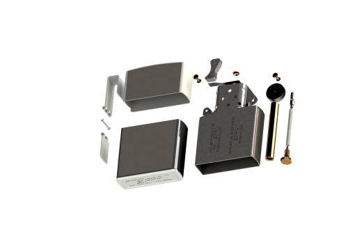 Zippo打火机SW2014缩略图