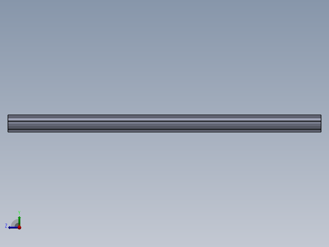 SPLS 11x14x250 - 6.SLDPRT右视图