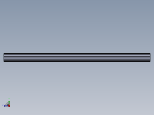 SPLS 11x14x250 - 6.SLDPRT右视缩略图