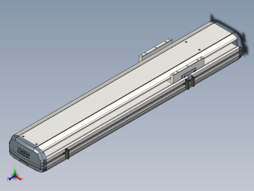 Toyo东佑达直线模组-ETH17-600-M-組合-c4反