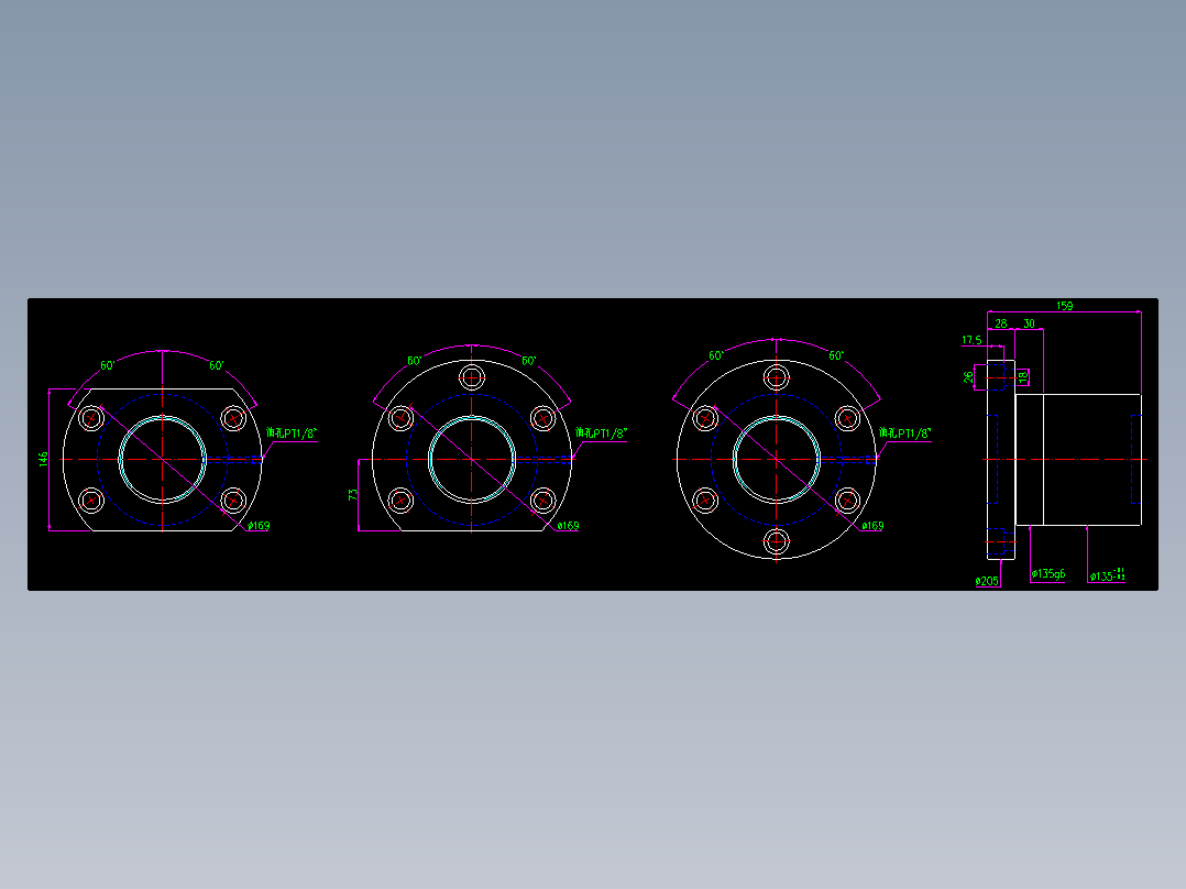 银泰PMI-FOIC08020(3x2)