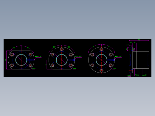 银泰PMI-FOIC08020(3x2)