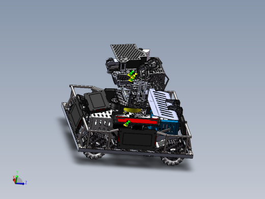 robomaster英雄机器人设计==962060==1000