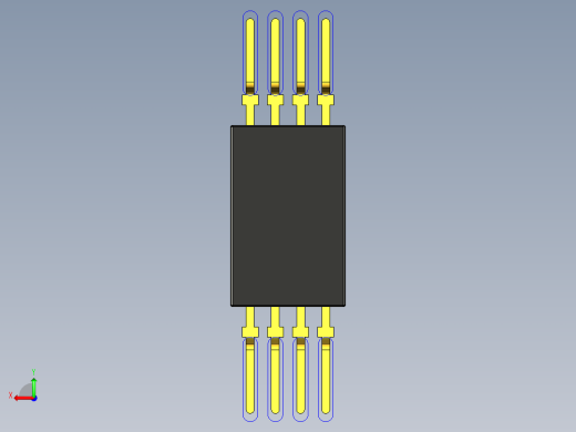 光电元件封装-ALS320后视缩略图