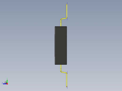 光电元件封装-ALS320右视缩略图