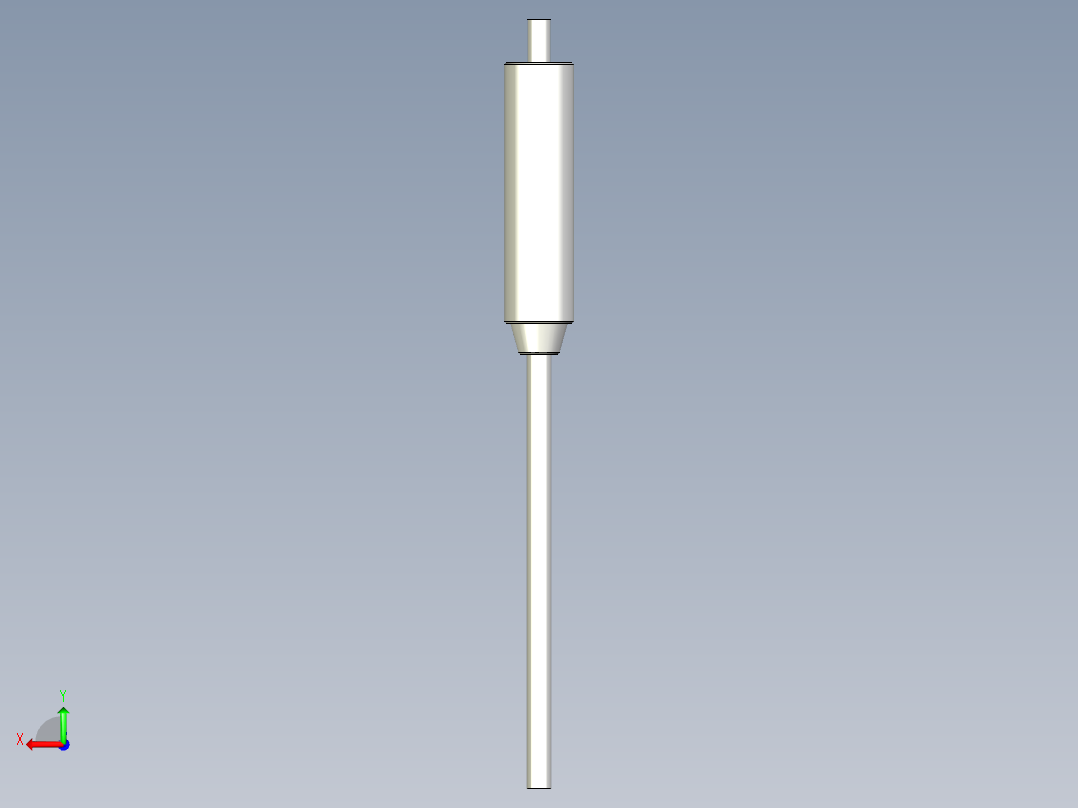 接触式传感器CTS_3D后视图