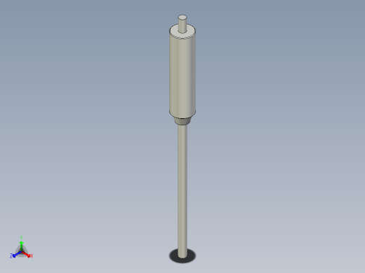 接触式传感器CTS_3D正等轴测缩略图
