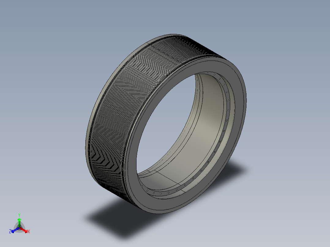 具有超高扭矩密度的TK无框架直接驱动电机