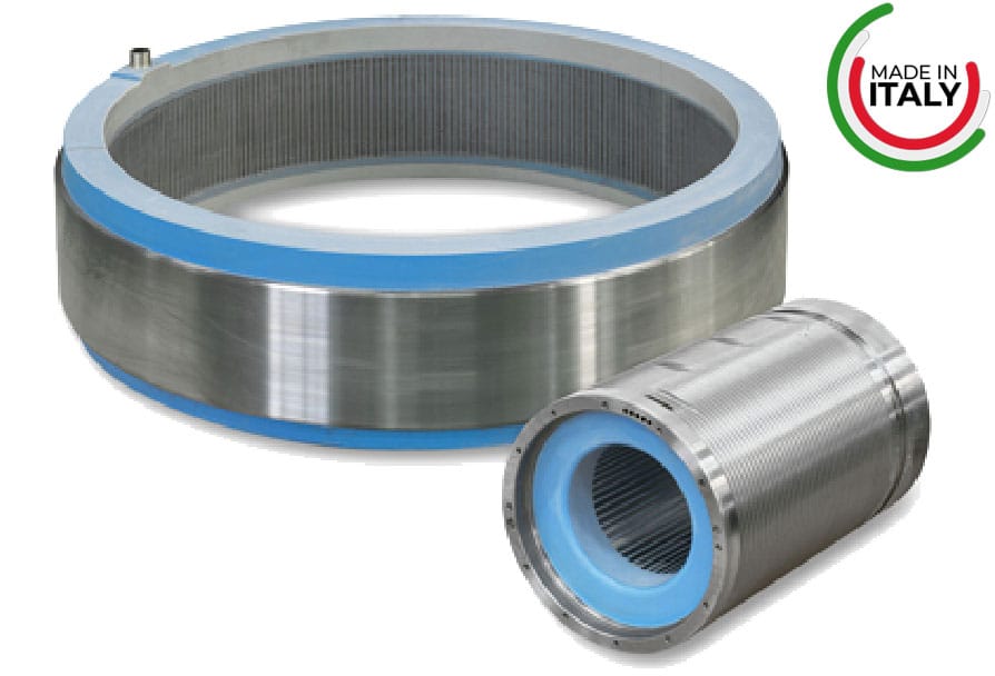 具有超高扭矩密度的TK无框架直接驱动电机