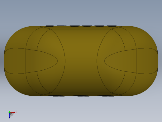 电容器 二极管 电阻器-Capacitor Ceramic 222 2.2nF俯视缩略图