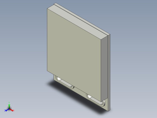 光电_激光传感器04)LS_55反射板_3D