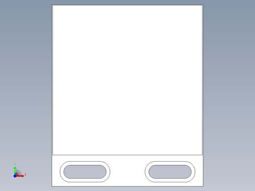 光电_激光传感器04)LS_55反射板_3D前视缩略图