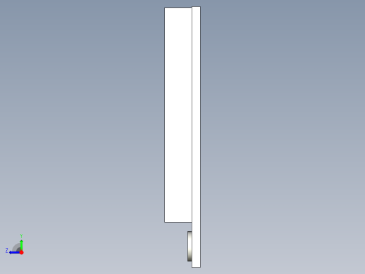 光电_激光传感器04)LS_55反射板_3D右视缩略图
