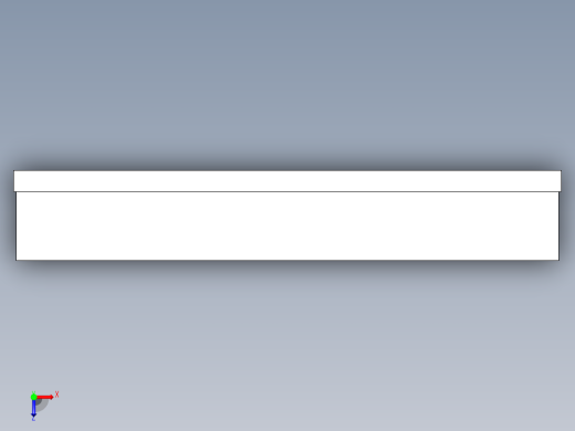 光电_激光传感器04)LS_55反射板_3D俯视缩略图