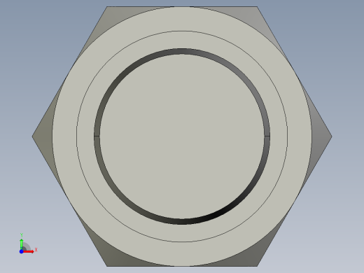 卡套式工业通用硬管接头20_fnu-s前视缩略图