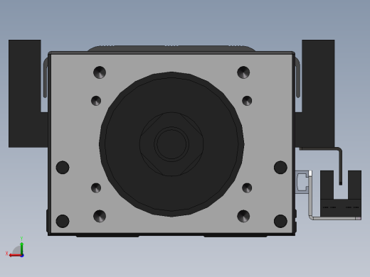 模组MK86-A2-F0C后视缩略图