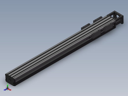 模组MK86-A2-F0C正等轴测缩略图