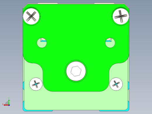 威洛博小滑台-LES16-L5-S100-BC后视缩略图