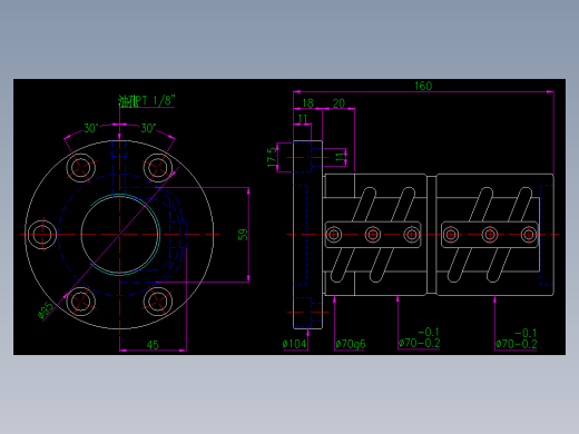 银泰PMI-FDVC05008B2-D