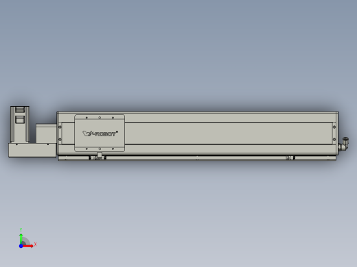 威洛博VBC14-S600-BL-P40前视缩略图