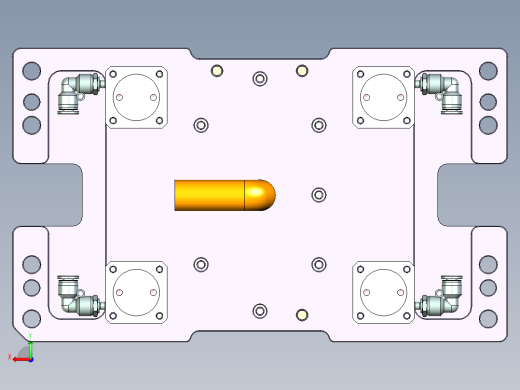 R3-笔记本CNC工装夹具三维模型CNC3-1204后视缩略图