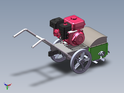 除草机耕耘机sw21可编辑