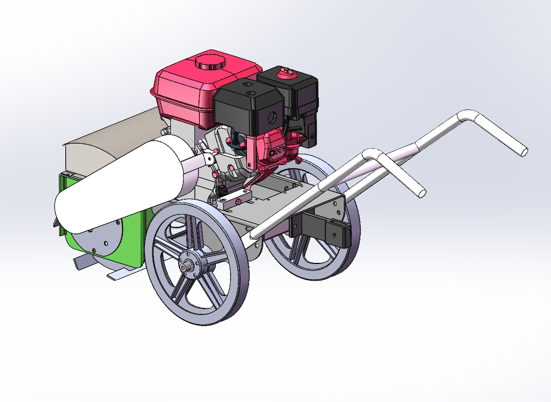 除草机耕耘机sw21可编辑